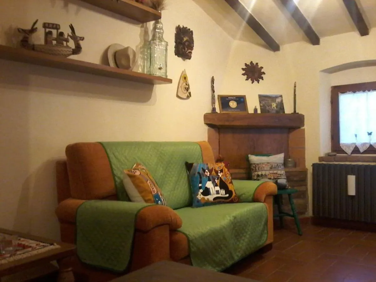 Casa Della Madonna Bed & Breakfast Montaione