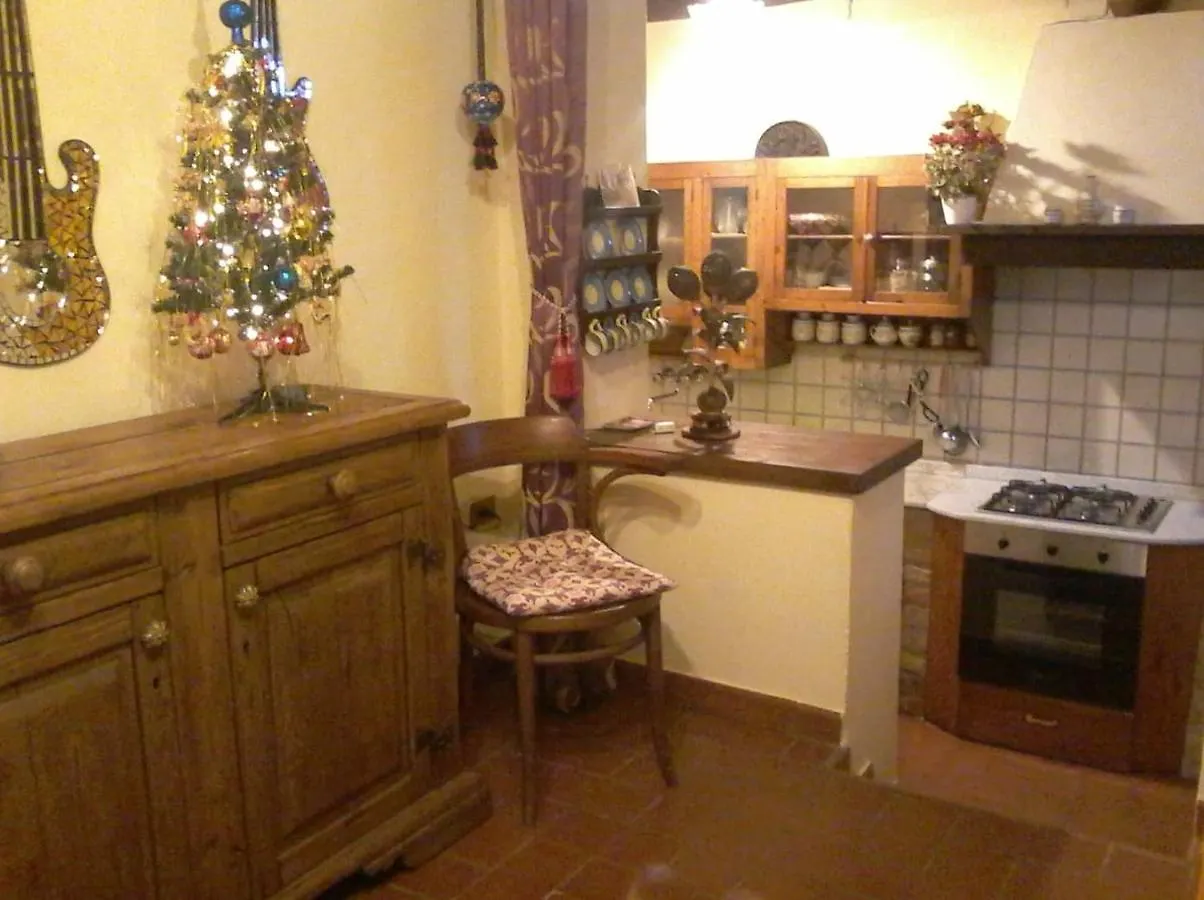 Casa Della Madonna Bed & Breakfast Montaione