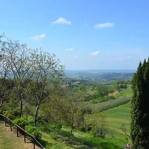 Alloggio per agriturismo Le Di San Vivaldo, Montaione