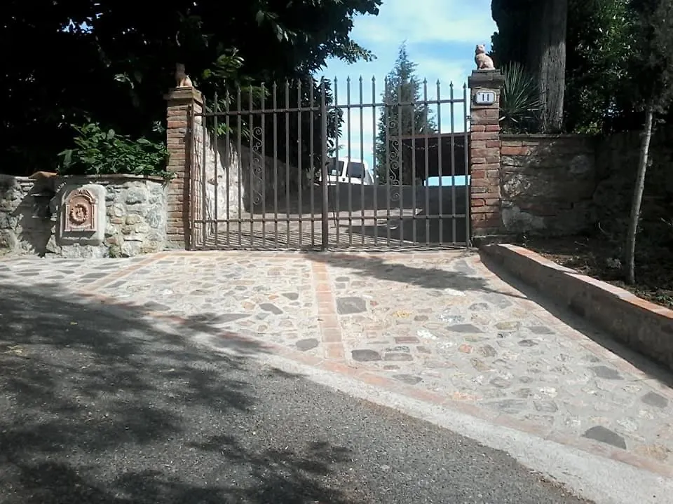 Casa Della Madonna Bed & Breakfast Montaione Italy