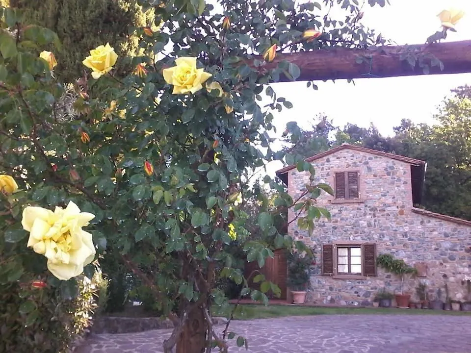 Casa Della Madonna Bed & Breakfast Montaione 0*,  Italy