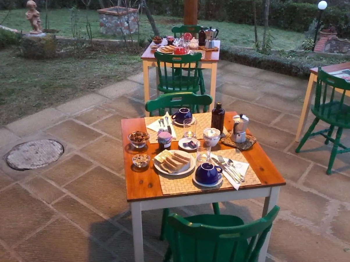 Casa Della Madonna Bed & Breakfast Montaione Italy
