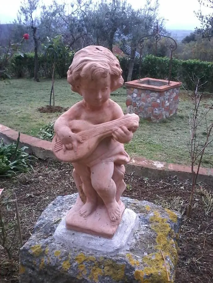 Casa Della Madonna Bed & Breakfast Montaione