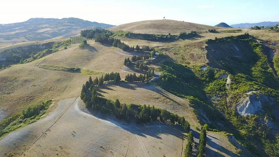 Casa Della Madonna Bed & Breakfast Montaione Italy