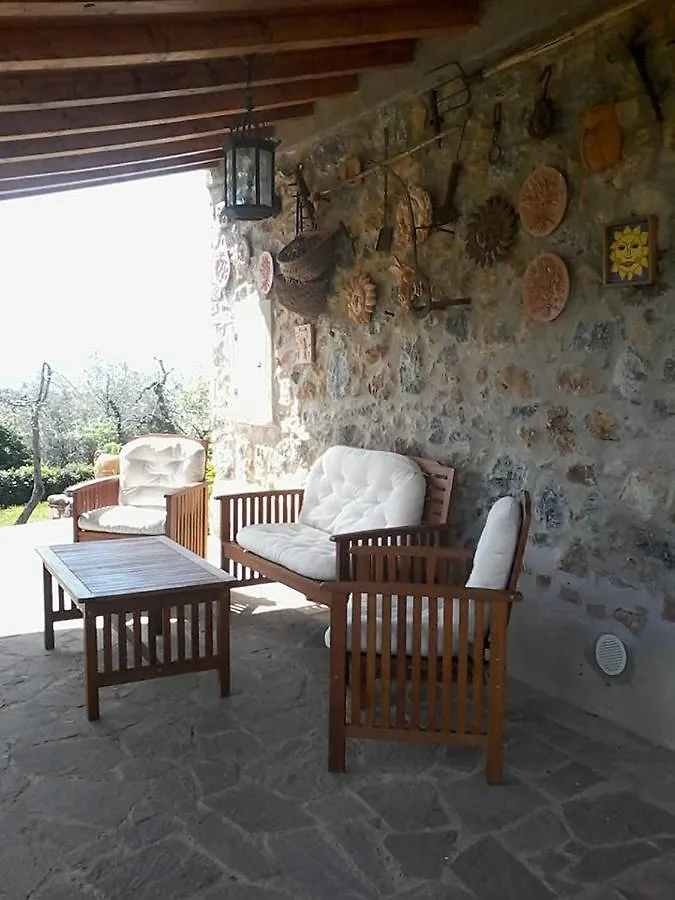Casa Della Madonna Bed & Breakfast Montaione
