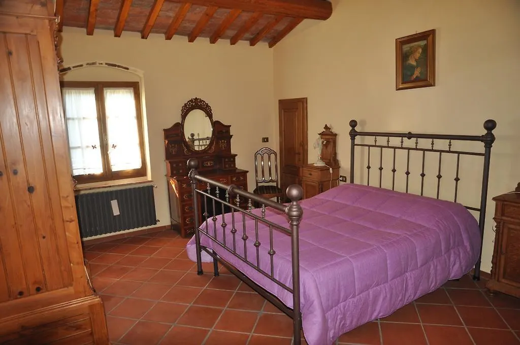 Casa Della Madonna Bed & Breakfast Montaione Italy
