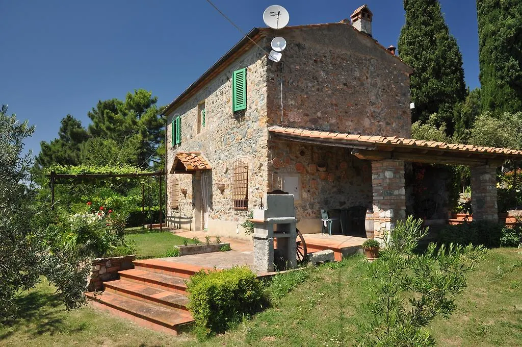 Casa Della Madonna Bed & Breakfast Montaione Italy