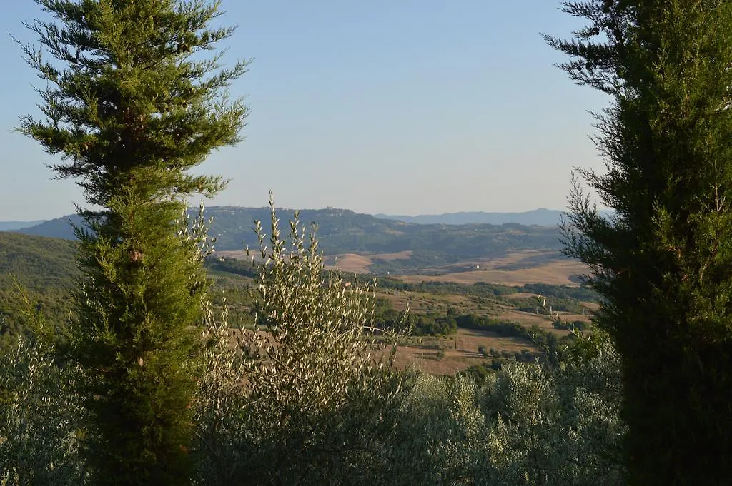 Casa Della Madonna Bed & Breakfast Montaione