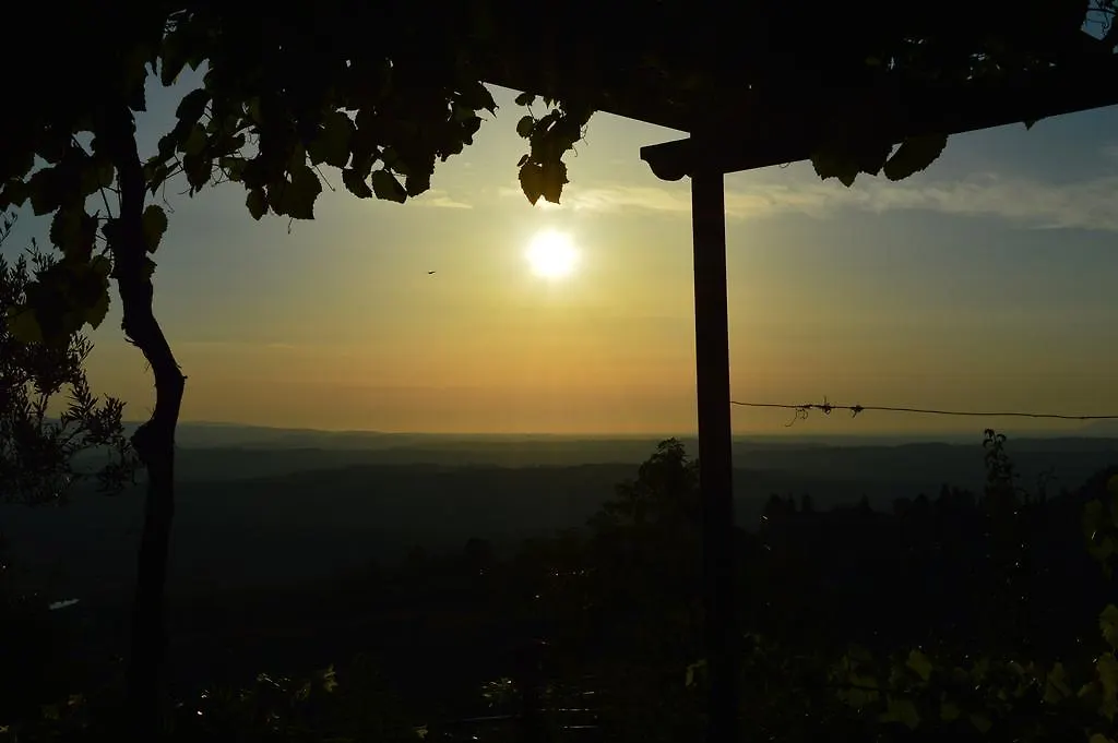Casa Della Madonna Bed & Breakfast Montaione