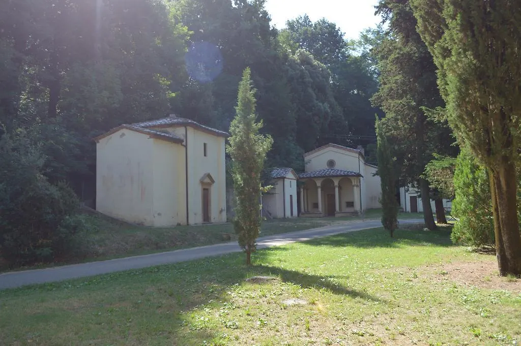 Casa Della Madonna Bed & Breakfast Montaione