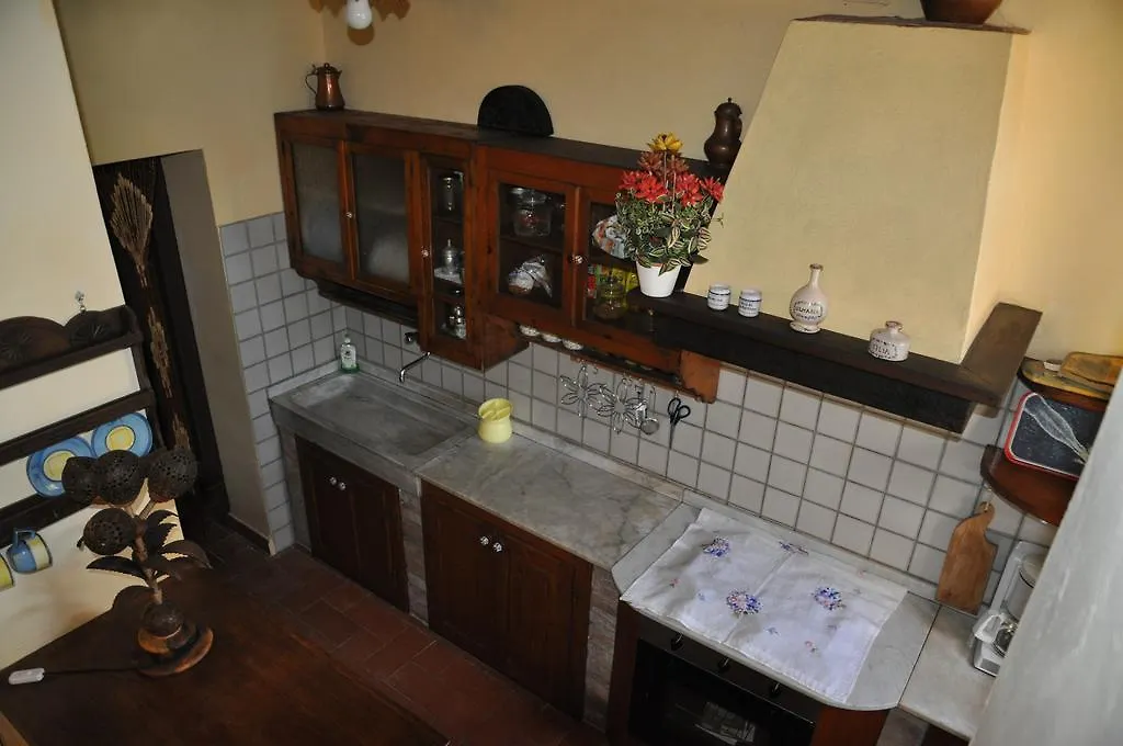 Casa Della Madonna Bed & Breakfast Montaione 0*,  Italy