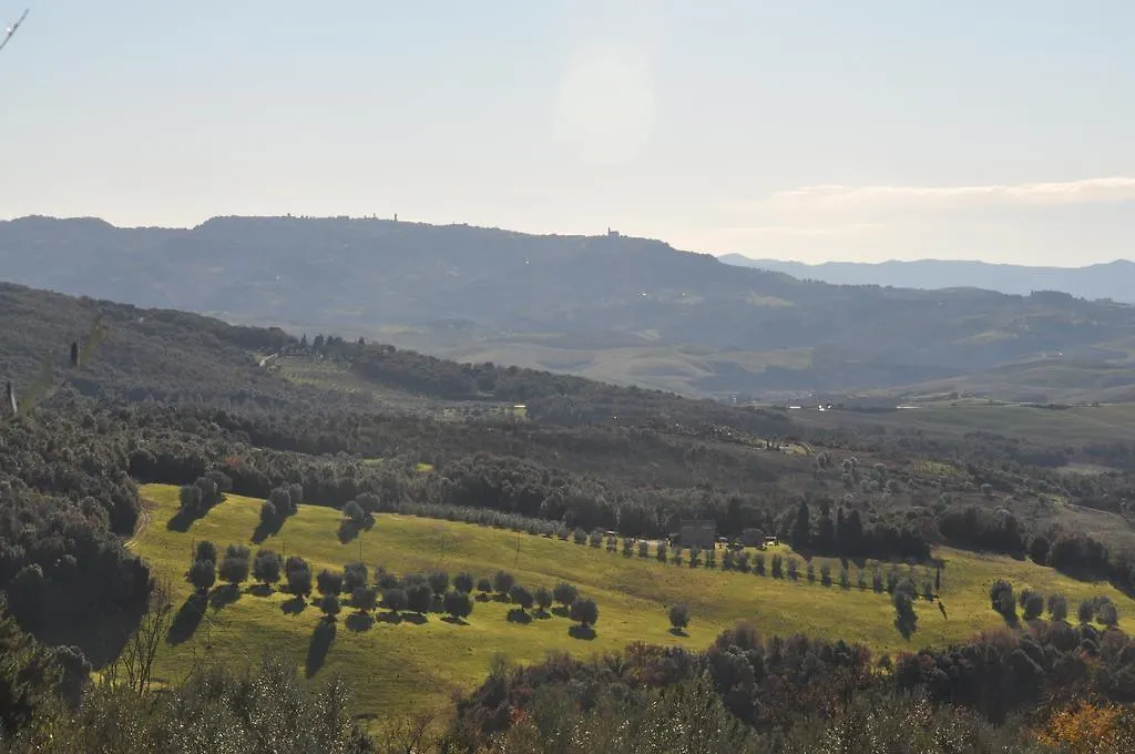 Casa Della Madonna Bed & Breakfast Montaione