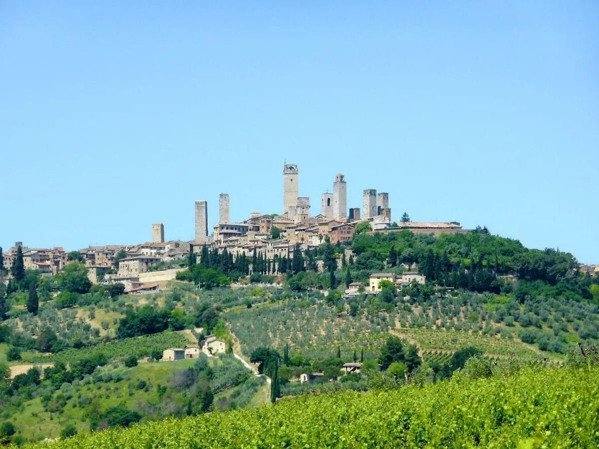 Casa Della Madonna Bed & Breakfast Montaione