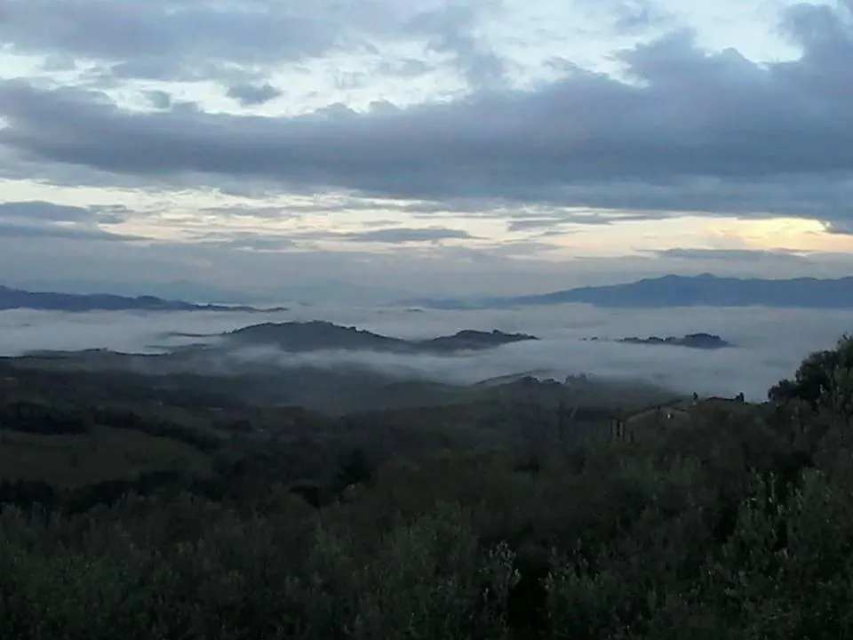 Casa Della Madonna Bed & Breakfast Montaione 0*,
