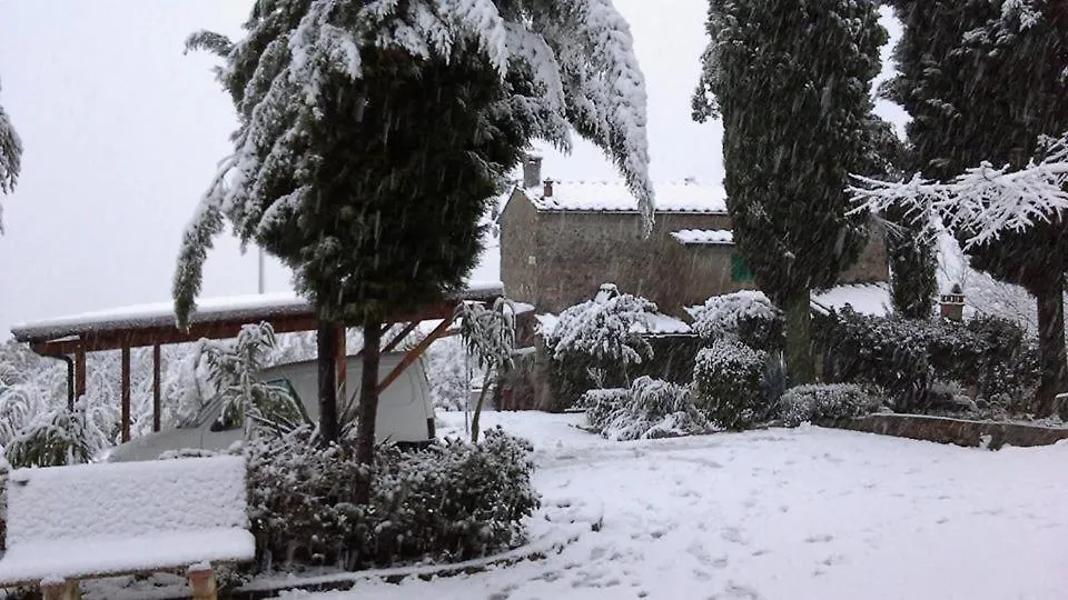 Bed and Breakfast Casa della Madonna Montaione
