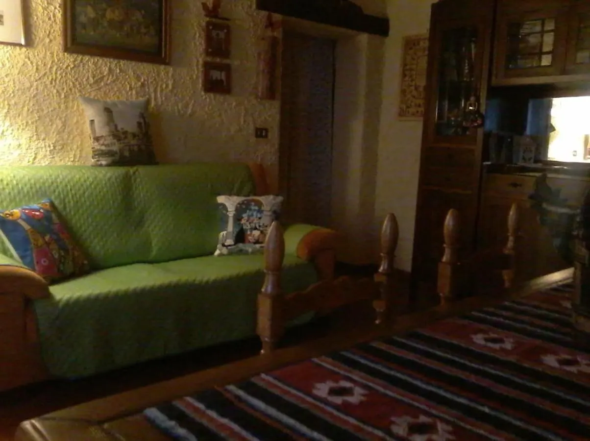 Bed and Breakfast Casa della Madonna Montaione 0*,  Italia