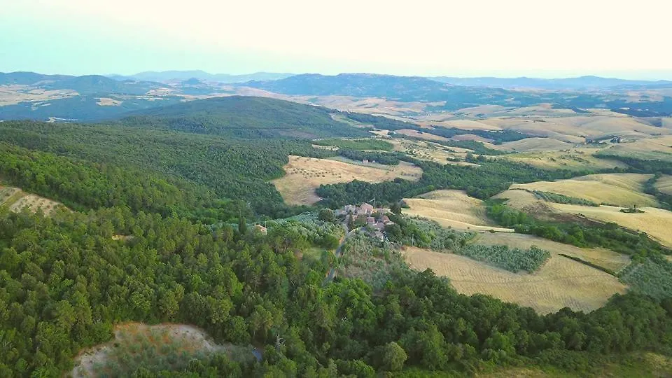 Bed & Breakfast Bed and Breakfast Casa della Madonna Montaione