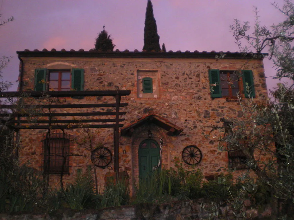 Bed and Breakfast Casa della Madonna Montaione Bed & Breakfast