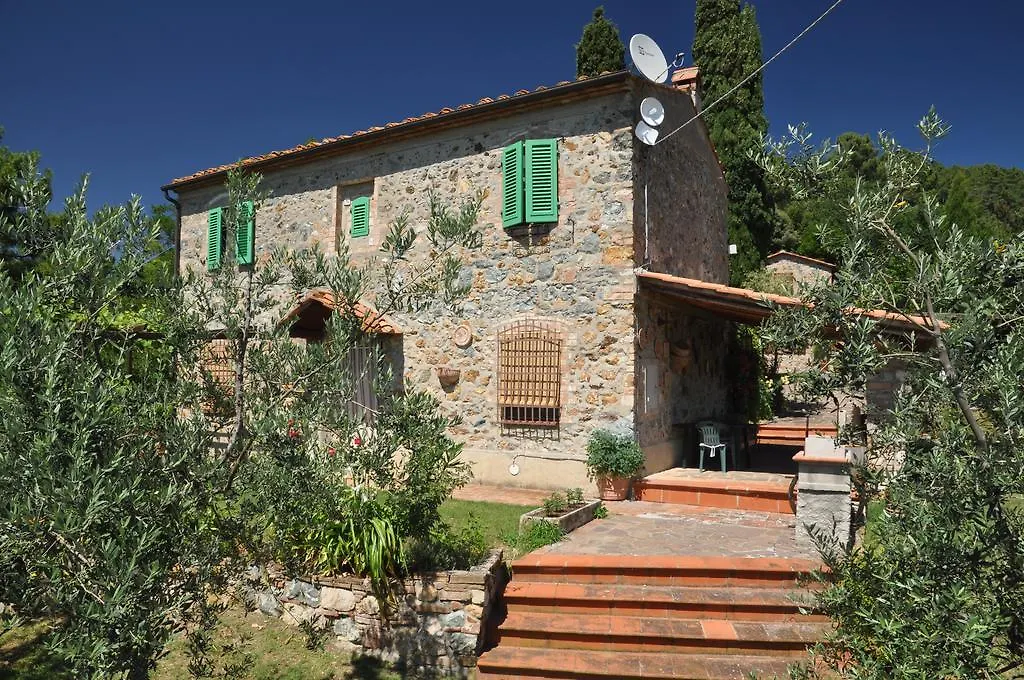 Bed and Breakfast Casa della Madonna Montaione Italia