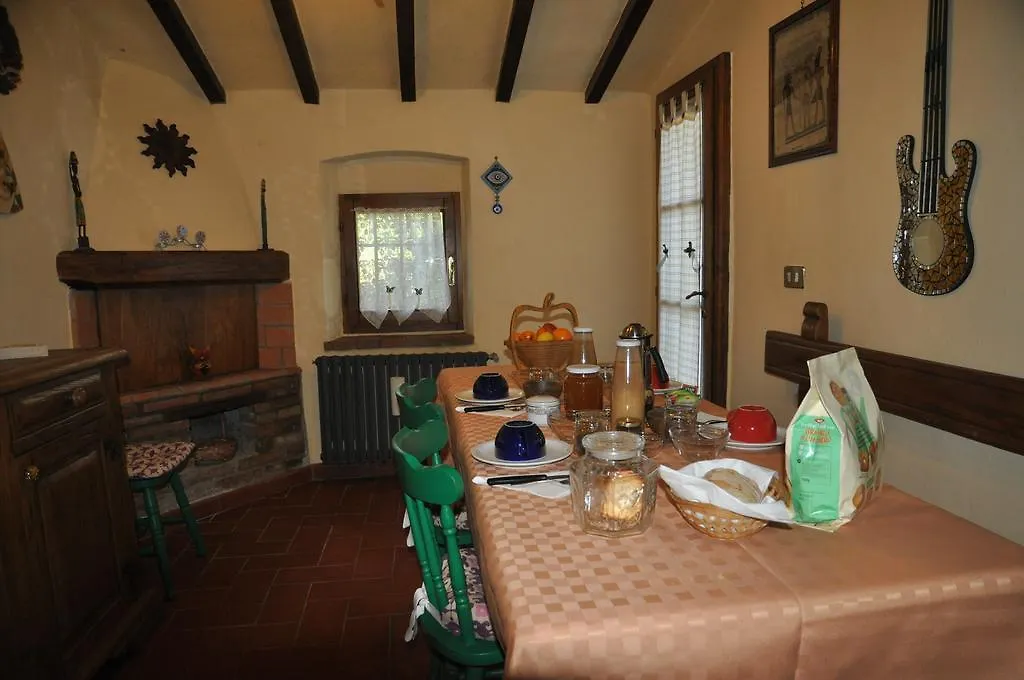Bed and Breakfast Casa della Madonna Montaione 0*,  Italia