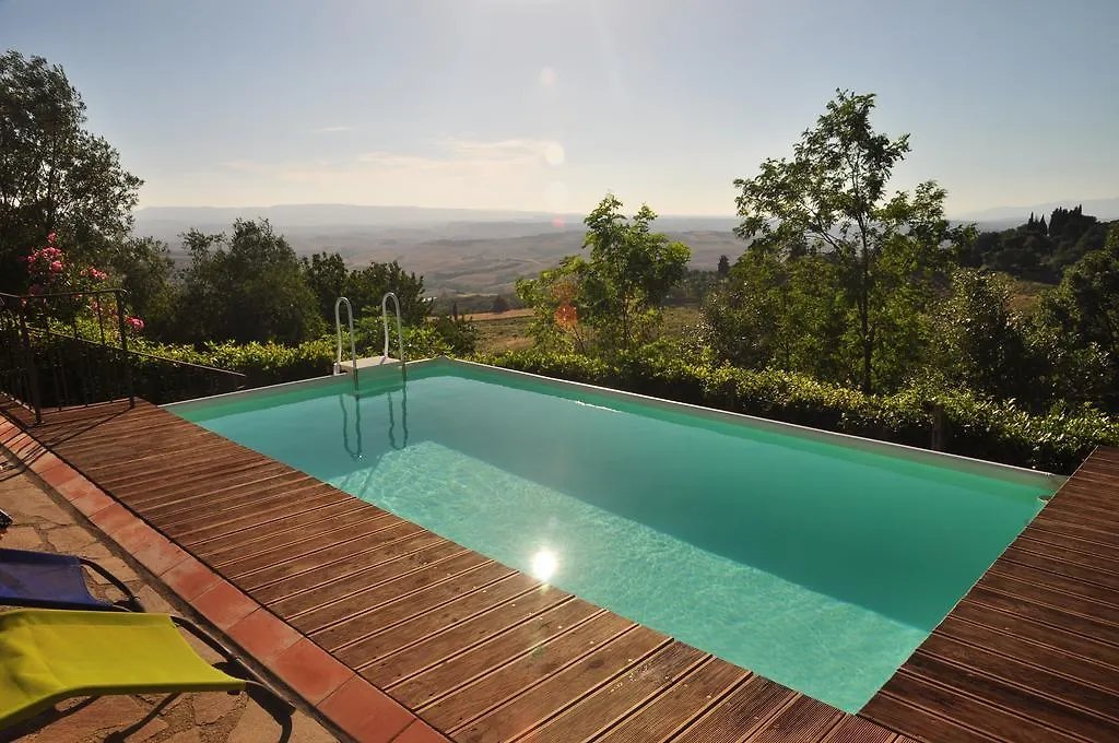 Bed and Breakfast Casa della Madonna Montaione Bed & Breakfast
