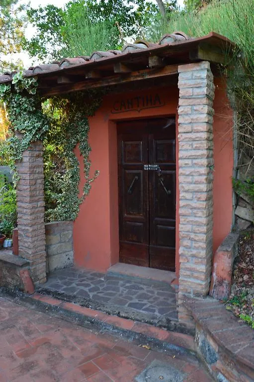 Bed and Breakfast Casa della Madonna Montaione 0*,  Italia