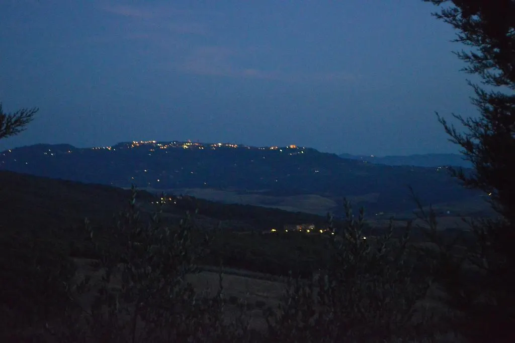 Bed and Breakfast Casa della Madonna Montaione Italia