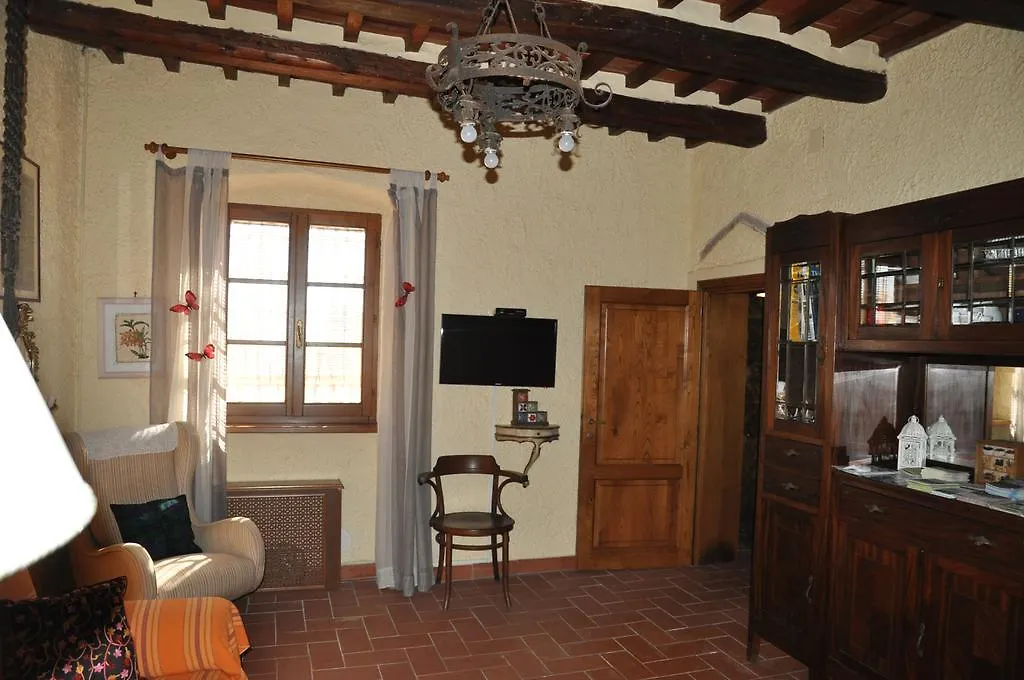 Bed & Breakfast Bed and Breakfast Casa della Madonna Montaione