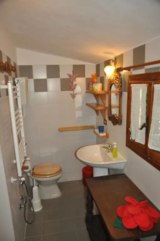 Bed and Breakfast Casa della Madonna Montaione Italia