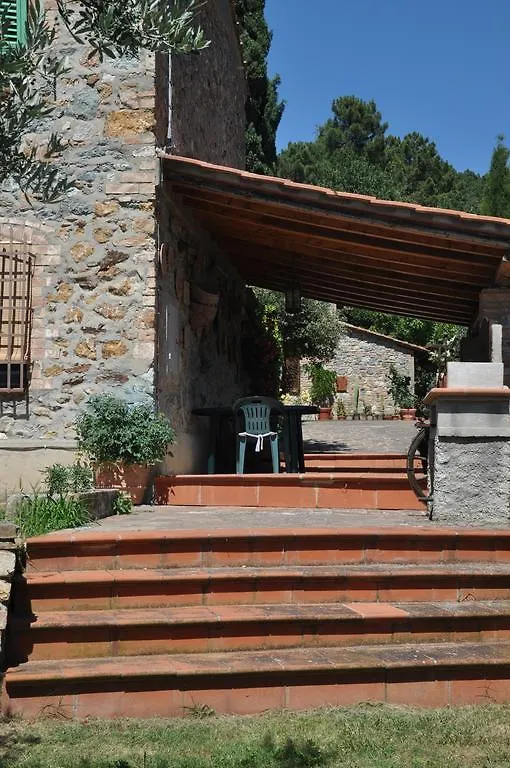 Bed and Breakfast Casa della Madonna Montaione Bed & Breakfast