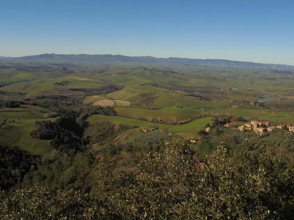 Bed and Breakfast Casa della Madonna Montaione Bed & Breakfast